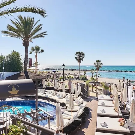 Marina Puerto Banus By Hostlovers * Marbella